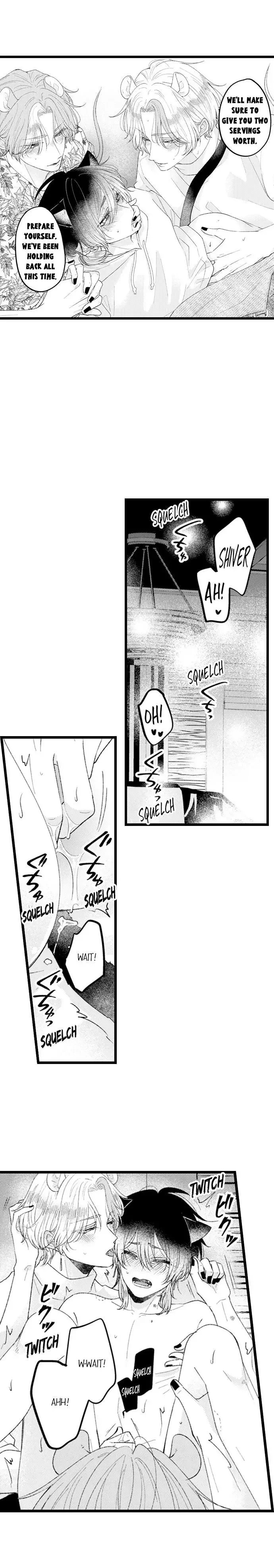You Who Wants To Love - Chapter 65 Page 6