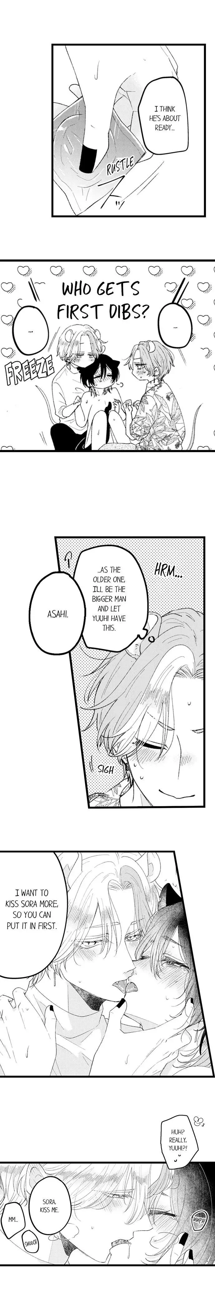 You Who Wants To Love - Chapter 65 Page 7