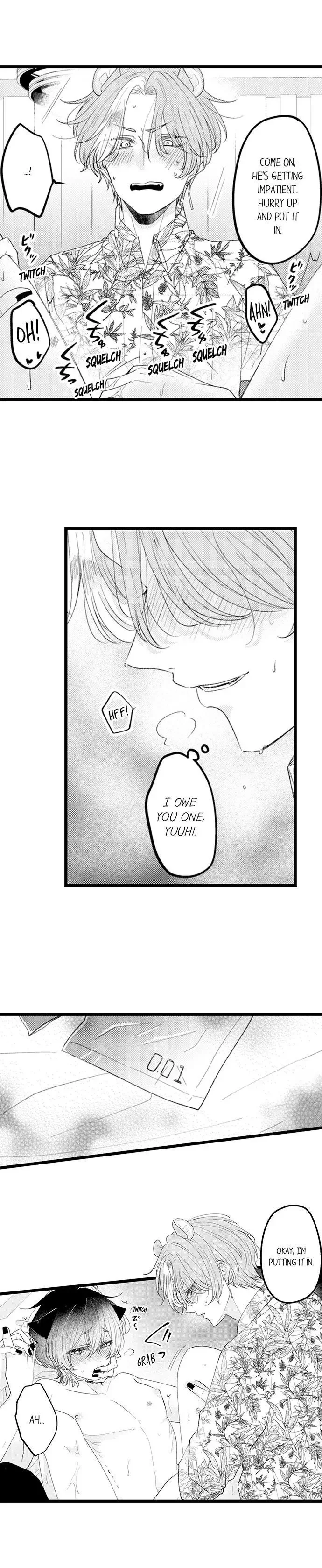 You Who Wants To Love - Chapter 65 Page 8