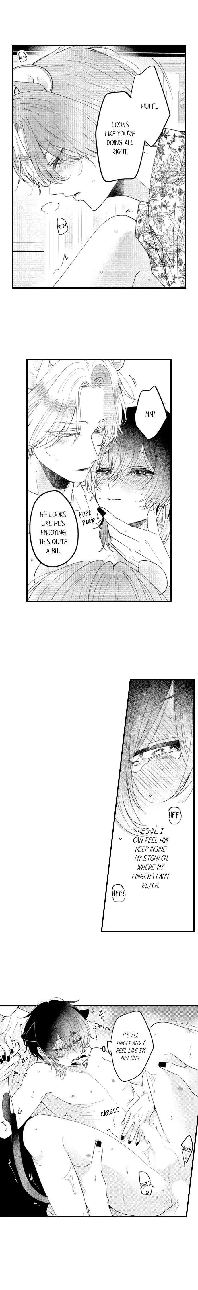 You Who Wants To Love - Chapter 66 Page 4