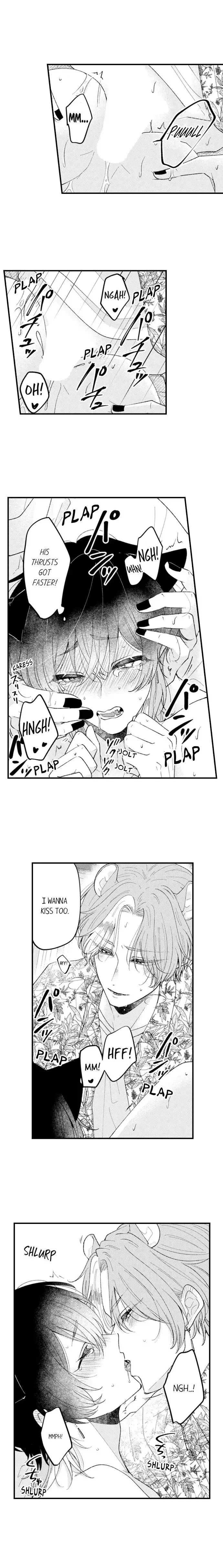 You Who Wants To Love - Chapter 66 Page 6