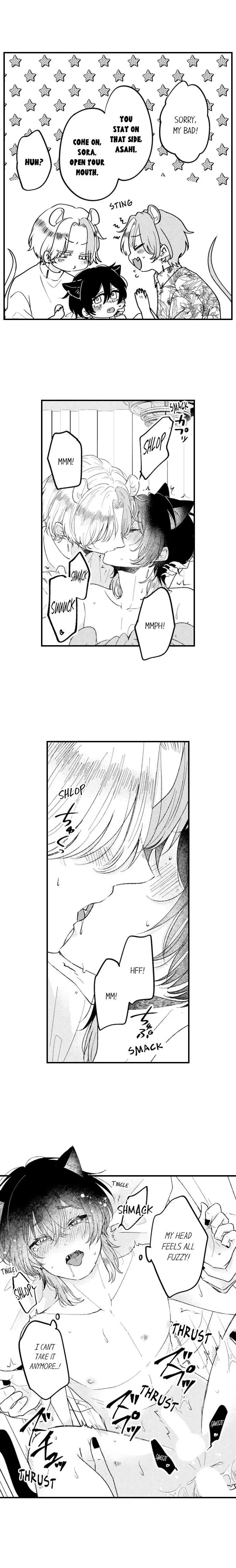 You Who Wants To Love - Chapter 66 Page 8