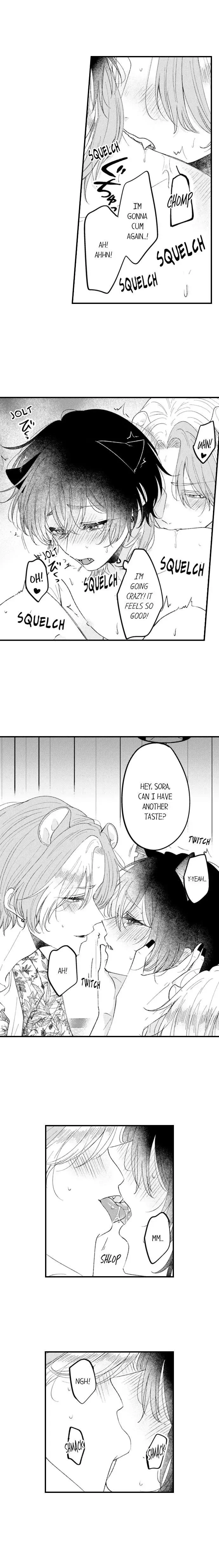 You Who Wants To Love - Chapter 67 Page 3
