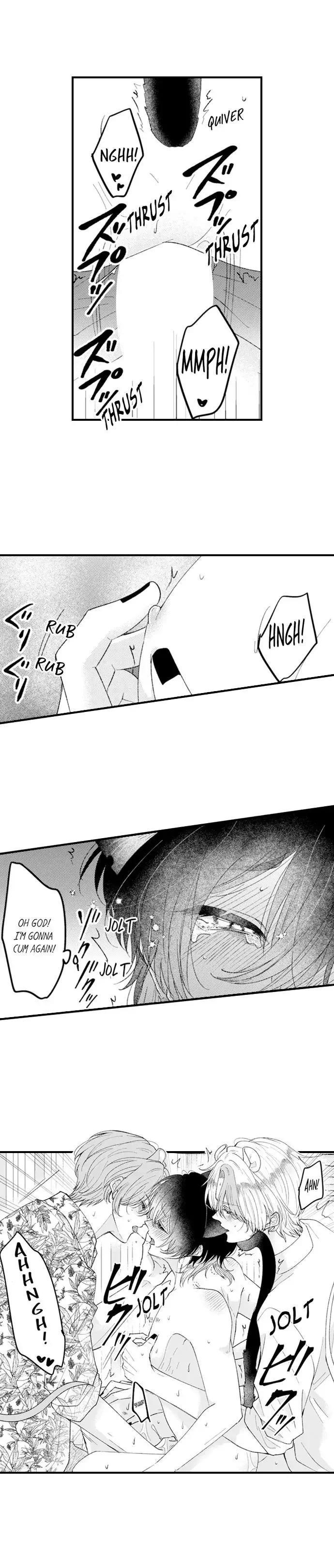 You Who Wants To Love - Chapter 67 Page 4