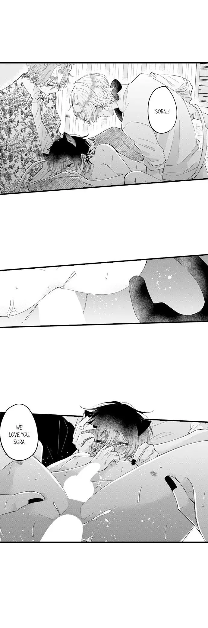 You Who Wants To Love - Chapter 67 Page 8