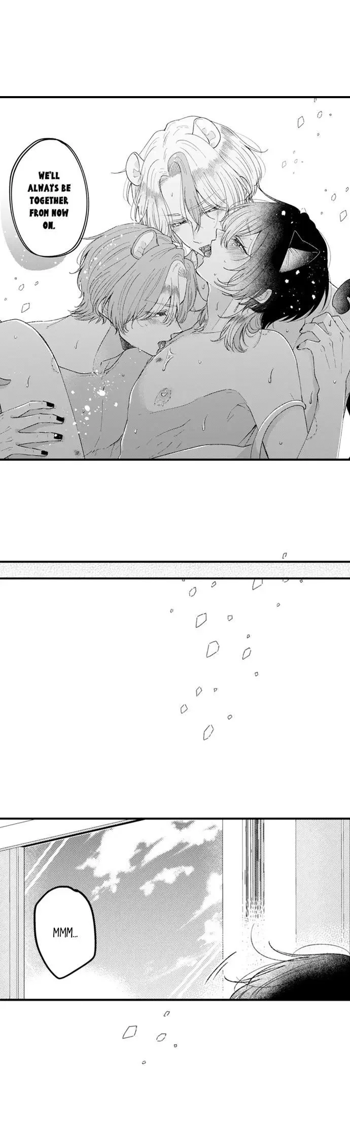 You Who Wants To Love - Chapter 67 Page 9