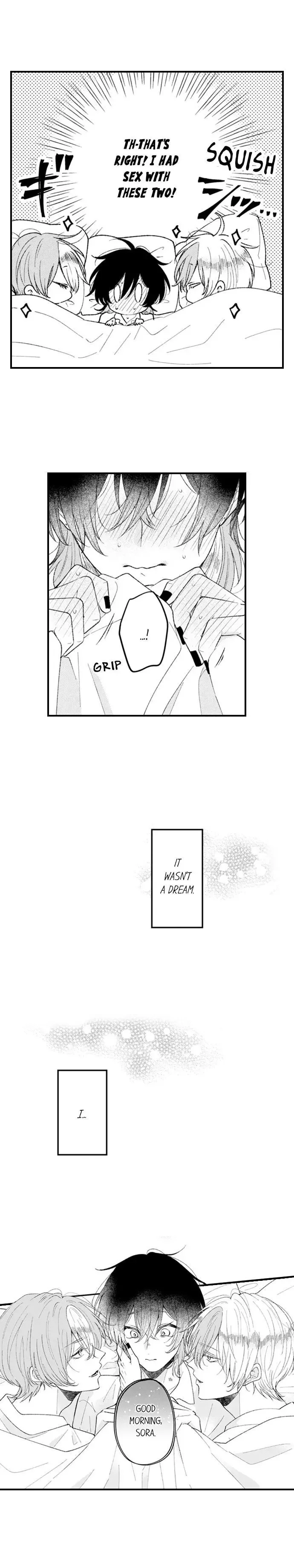 You Who Wants To Love - Chapter 68 Page 3