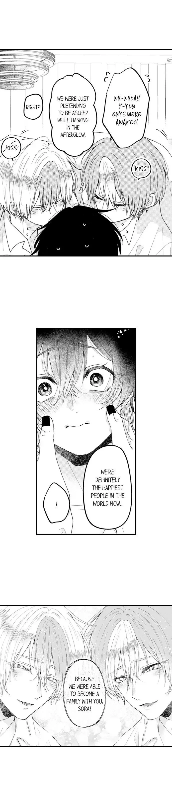 You Who Wants To Love - Chapter 68 Page 4