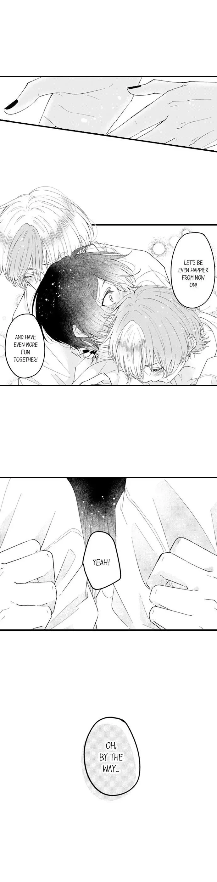 You Who Wants To Love - Chapter 68 Page 7