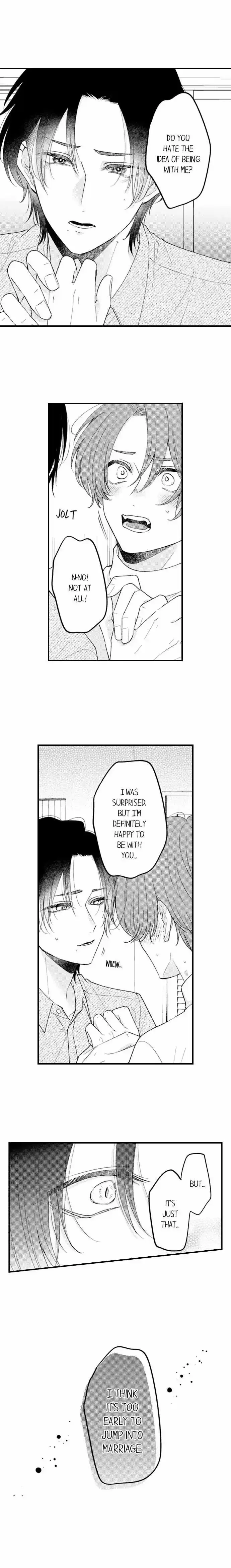 You Who Wants To Love - Chapter 69 Page 4