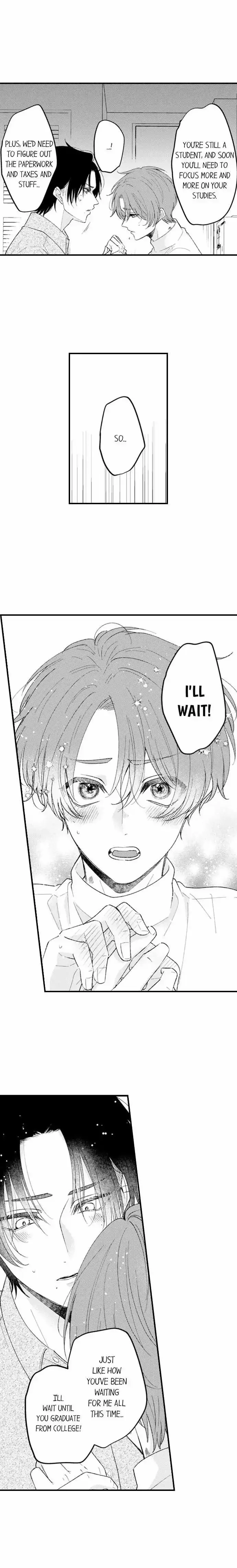 You Who Wants To Love - Chapter 69 Page 5