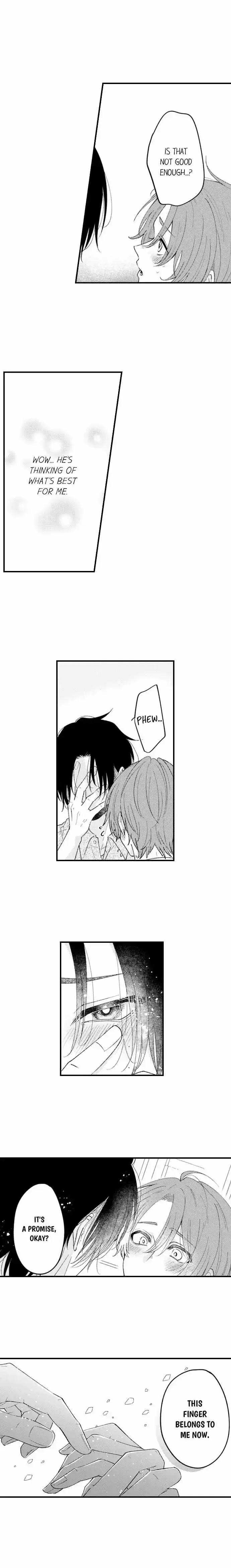 You Who Wants To Love - Chapter 69 Page 6