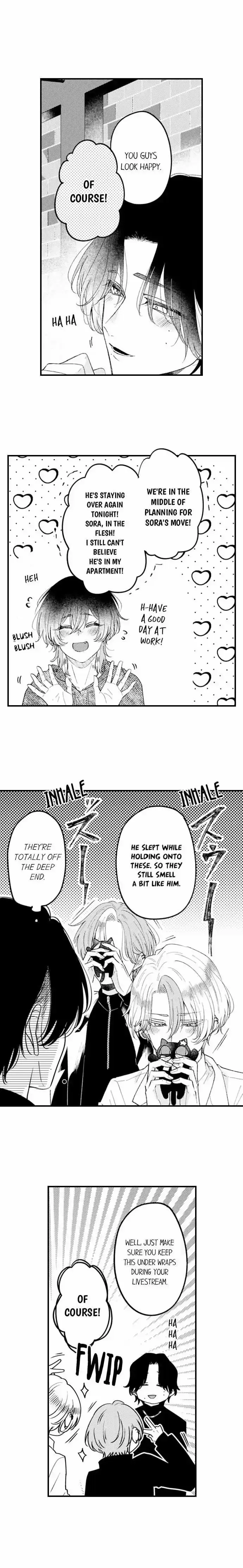 You Who Wants To Love - Chapter 69 Page 8
