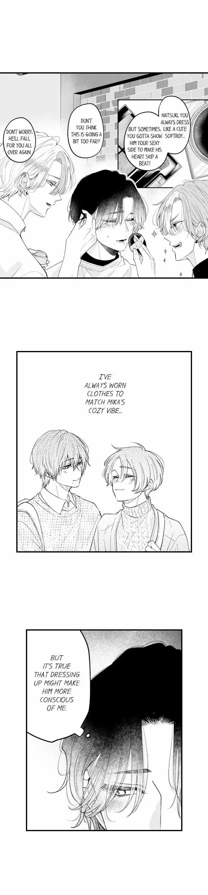 You Who Wants To Love - Chapter 69 Page 10