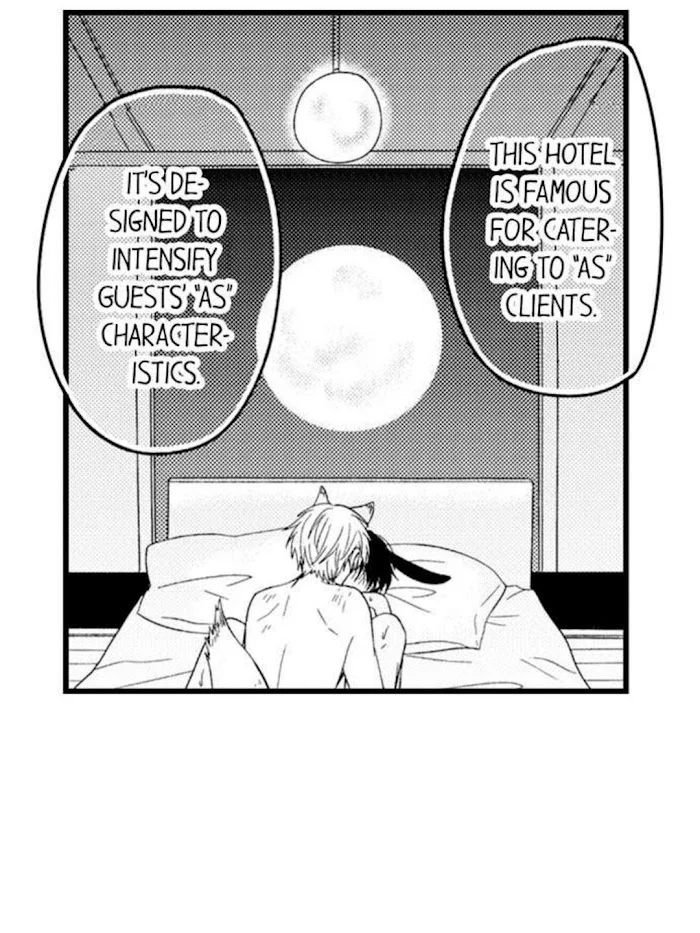 You Who Wants To Love - Chapter 7 Page 5