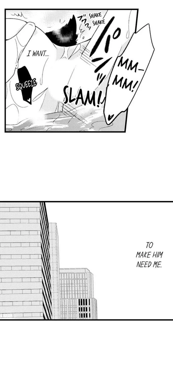 You Who Wants To Love - Chapter 7 Page 25