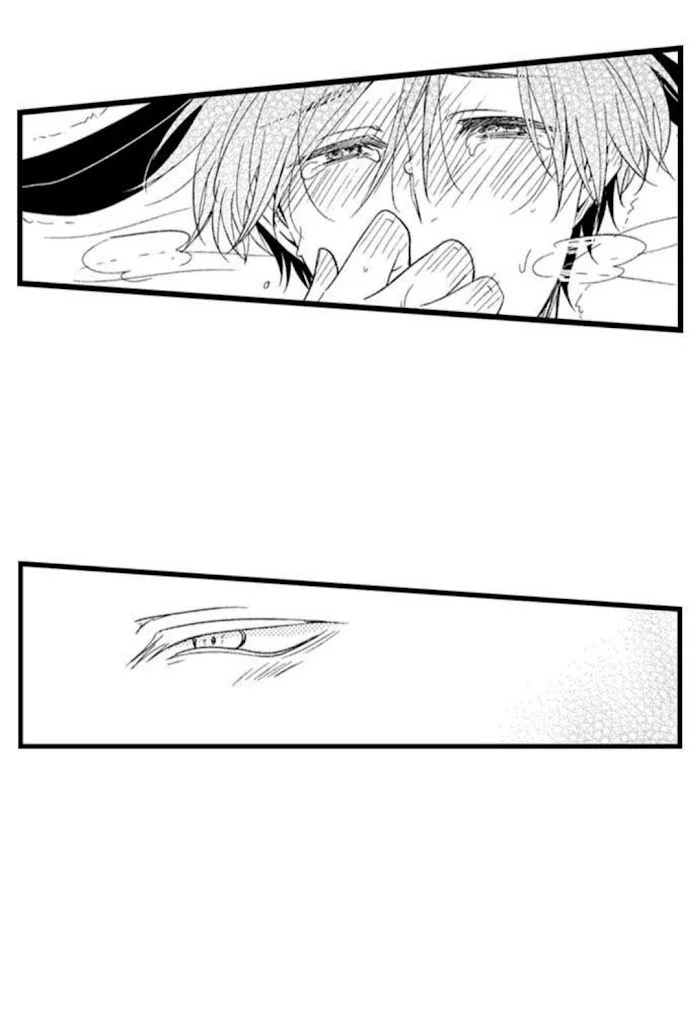 You Who Wants To Love - Chapter 7 Page 27