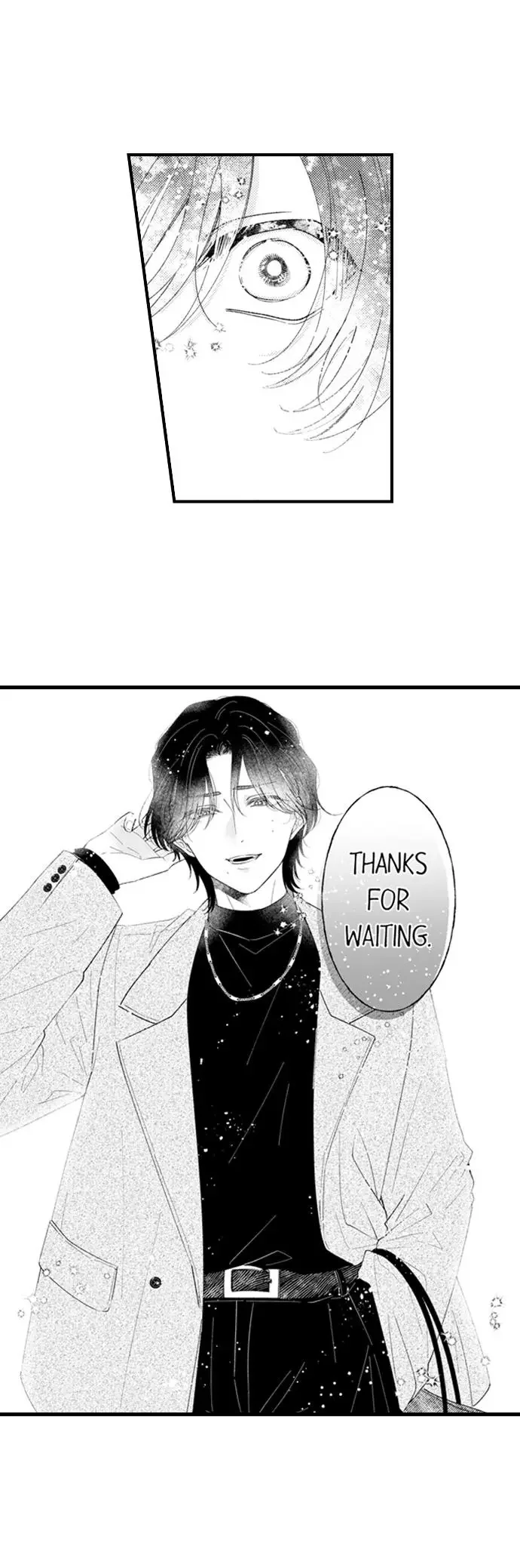 You Who Wants To Love - Chapter 70 Page 4