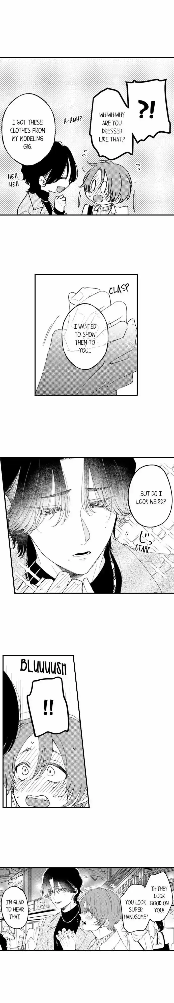 You Who Wants To Love - Chapter 70 Page 5