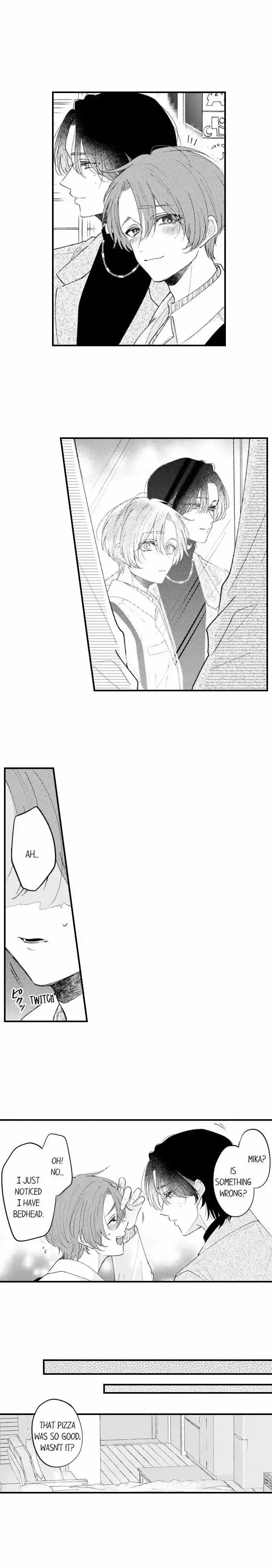 You Who Wants To Love - Chapter 70 Page 6