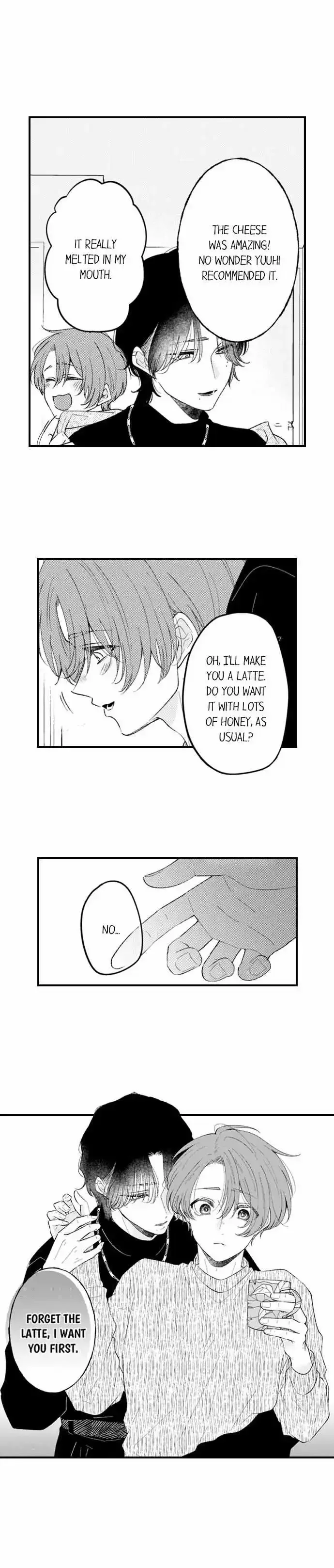 You Who Wants To Love - Chapter 70 Page 7