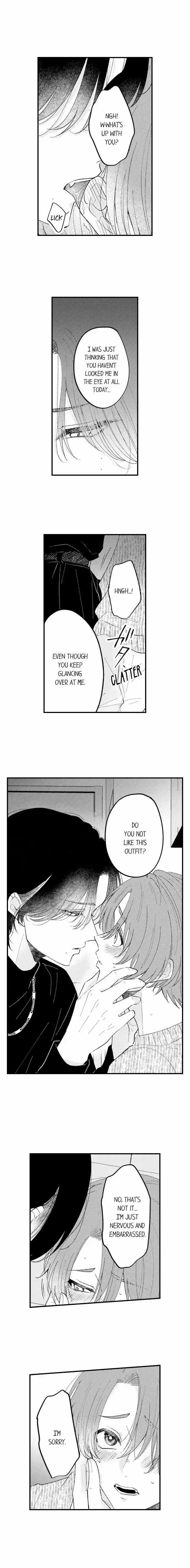 You Who Wants To Love - Chapter 70 Page 8