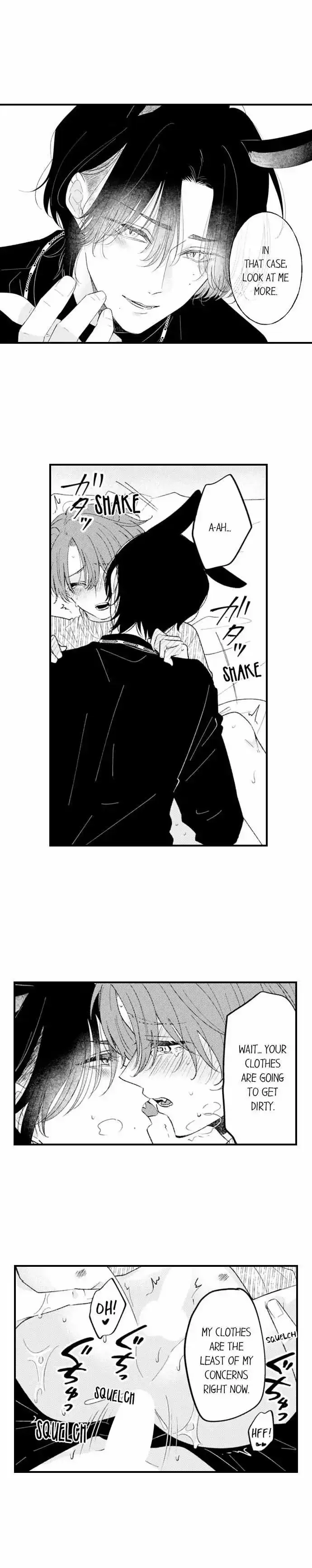 You Who Wants To Love - Chapter 70 Page 9