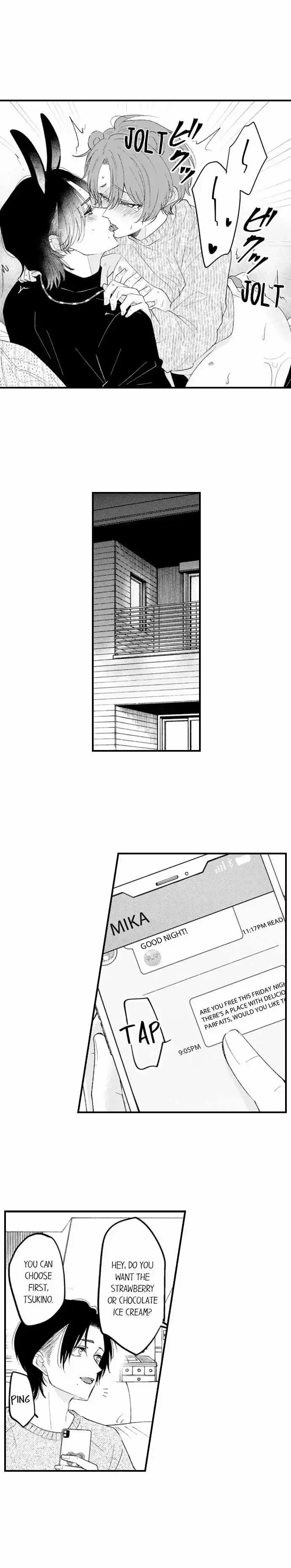 You Who Wants To Love - Chapter 70 Page 10