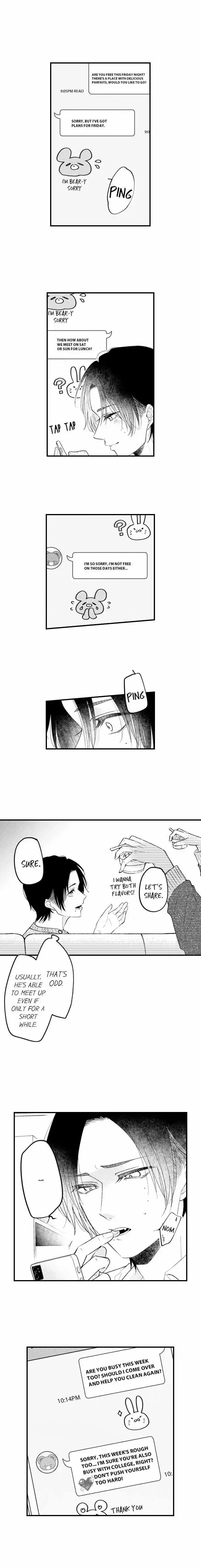 You Who Wants To Love - Chapter 71 Page 3