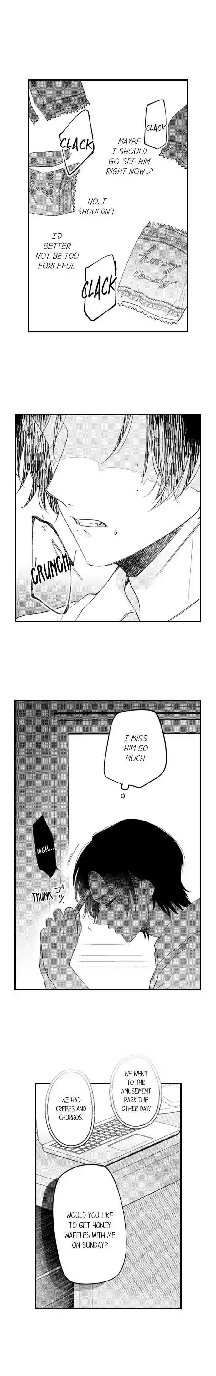 You Who Wants To Love - Chapter 71 Page 4