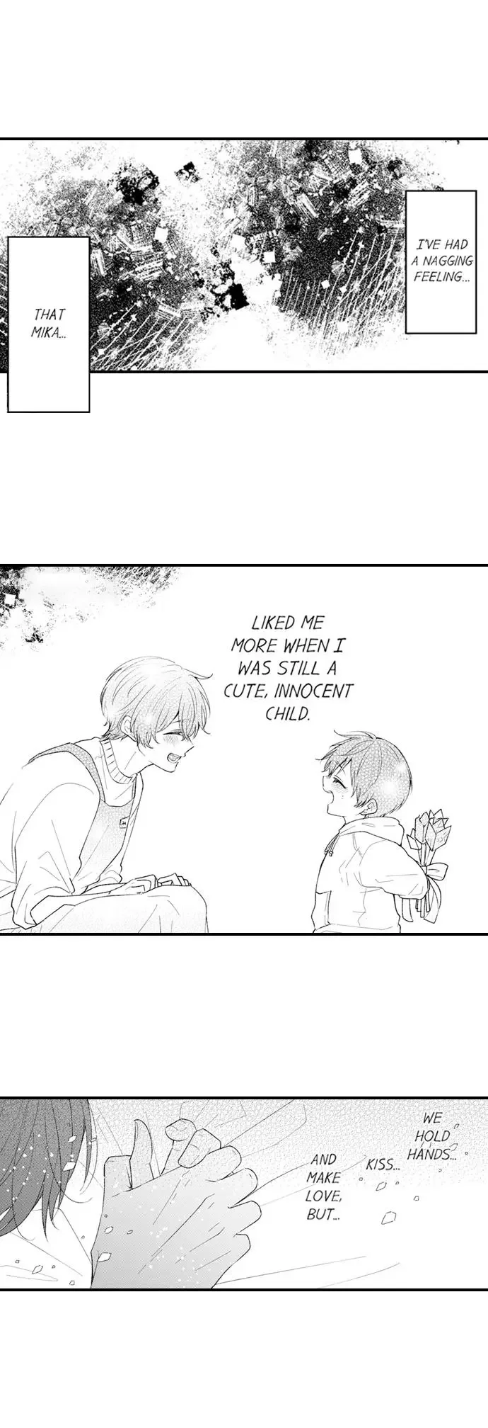 You Who Wants To Love - Chapter 71 Page 6