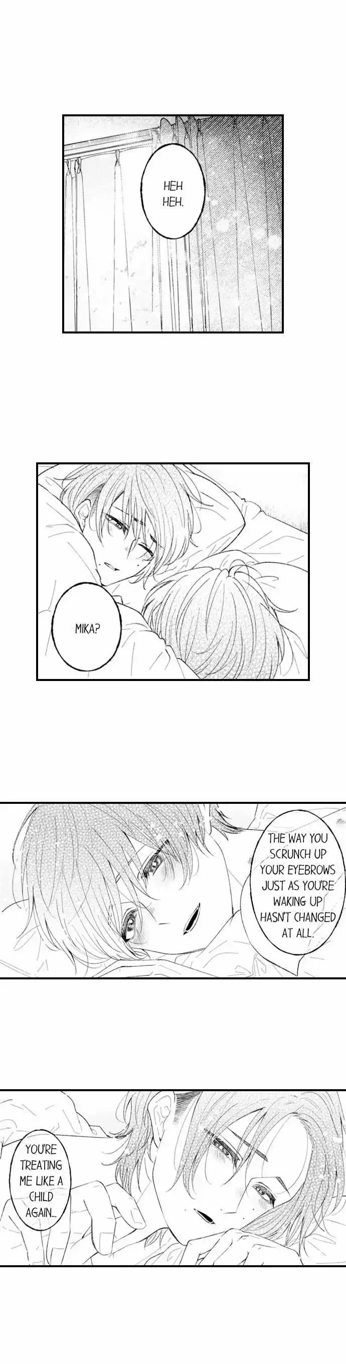 You Who Wants To Love - Chapter 71 Page 7