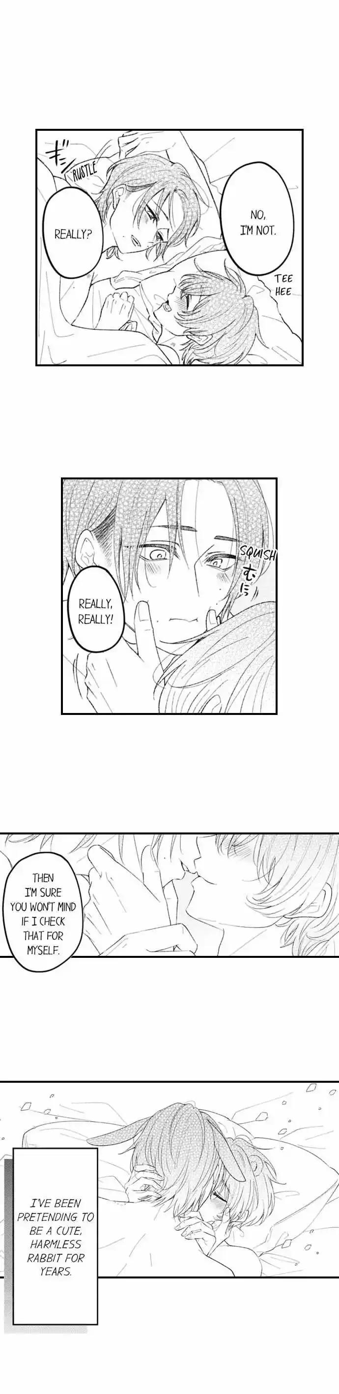You Who Wants To Love - Chapter 71 Page 8