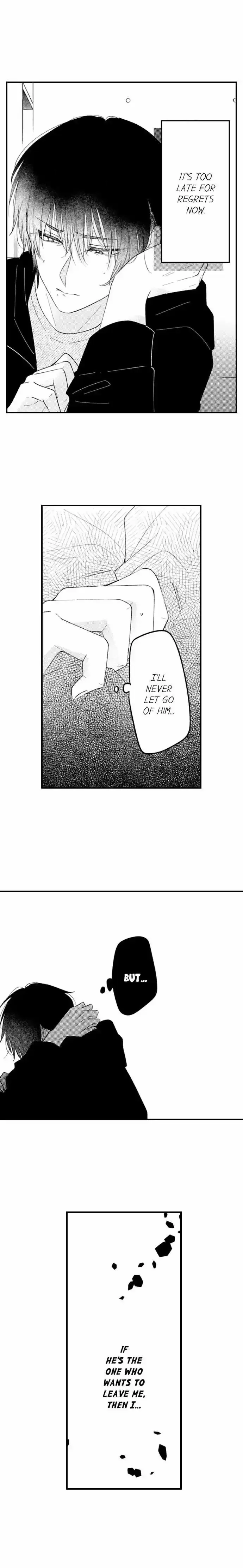 You Who Wants To Love - Chapter 71 Page 9