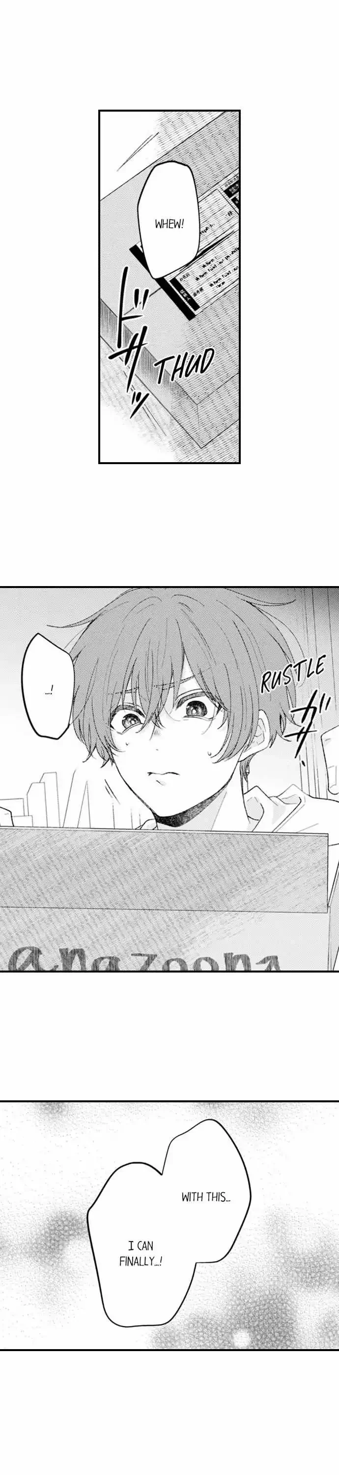 You Who Wants To Love - Chapter 71 Page 10