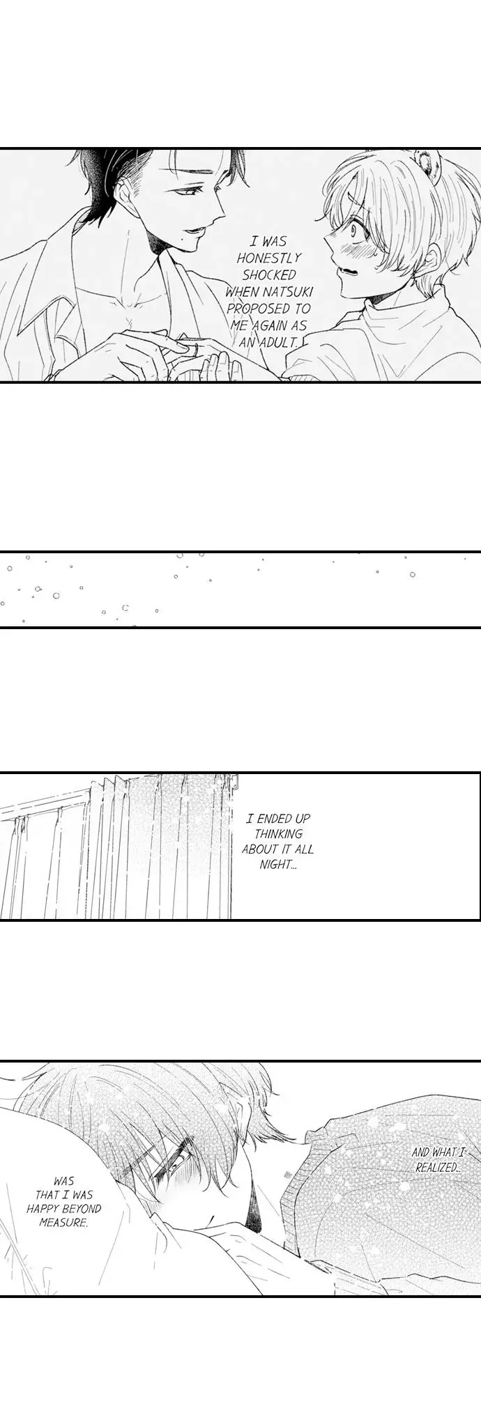 You Who Wants To Love - Chapter 72 Page 3