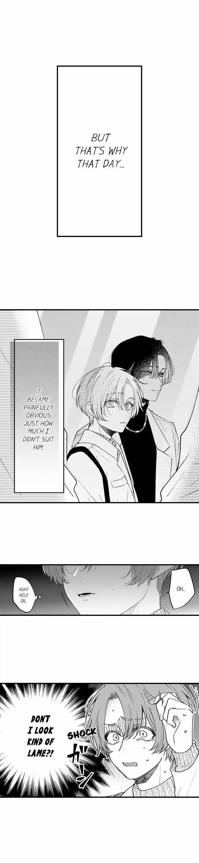 You Who Wants To Love - Chapter 72 Page 5