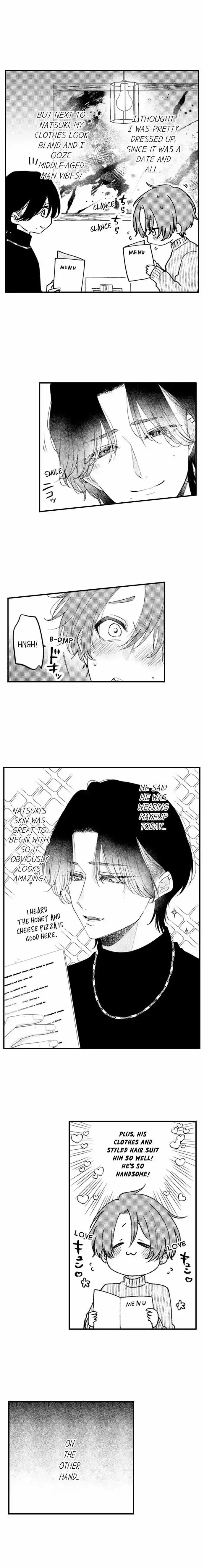 You Who Wants To Love - Chapter 72 Page 6