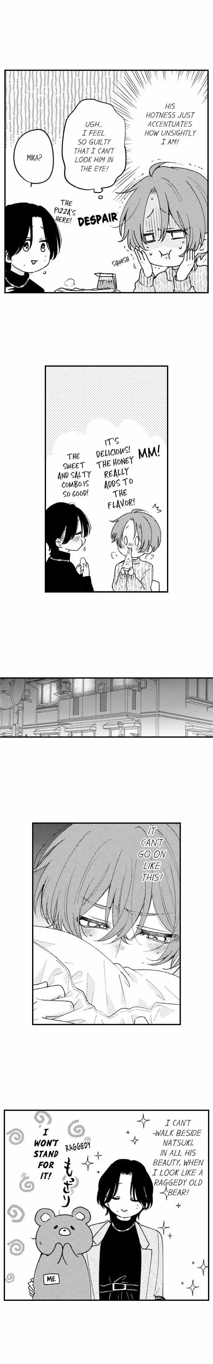 You Who Wants To Love - Chapter 72 Page 7