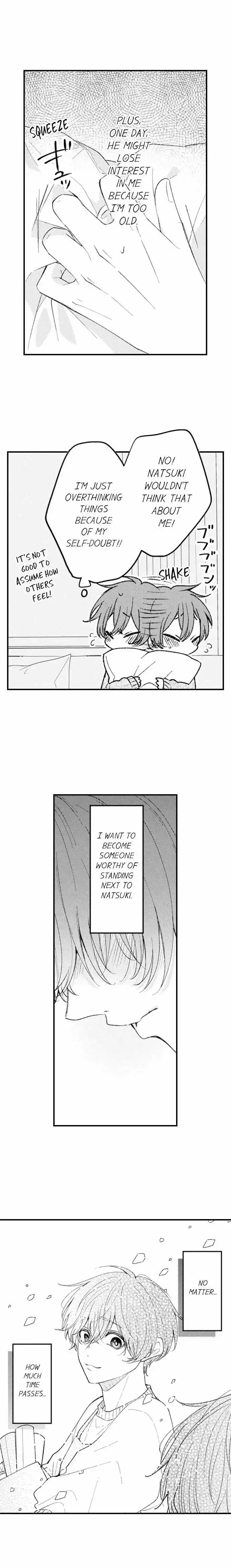 You Who Wants To Love - Chapter 72 Page 8