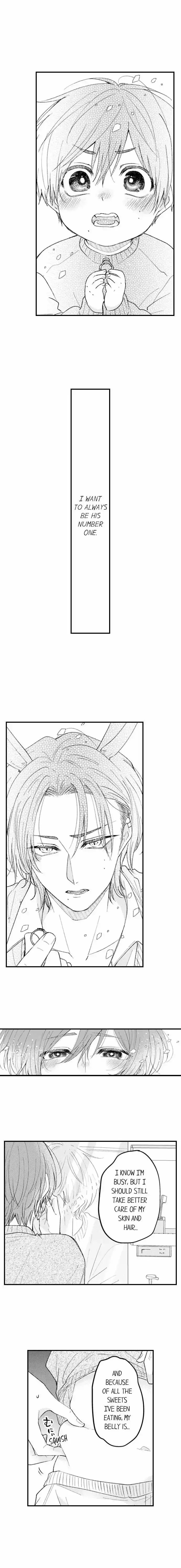 You Who Wants To Love - Chapter 72 Page 9