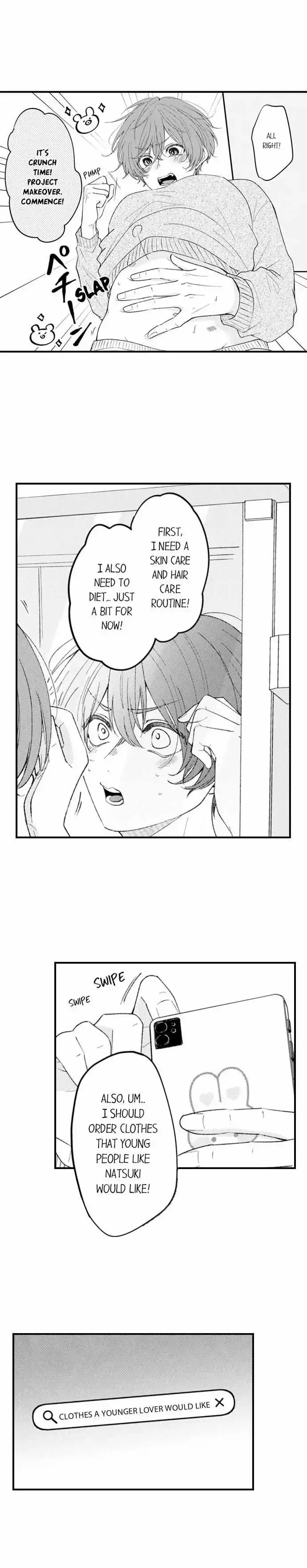 You Who Wants To Love - Chapter 72 Page 10