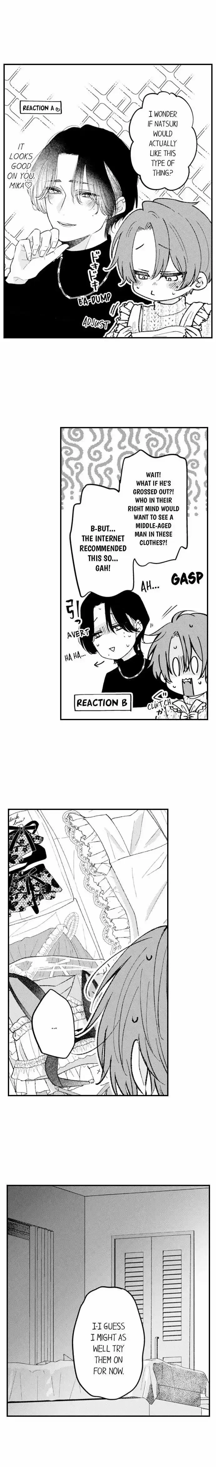 You Who Wants To Love - Chapter 73 Page 4