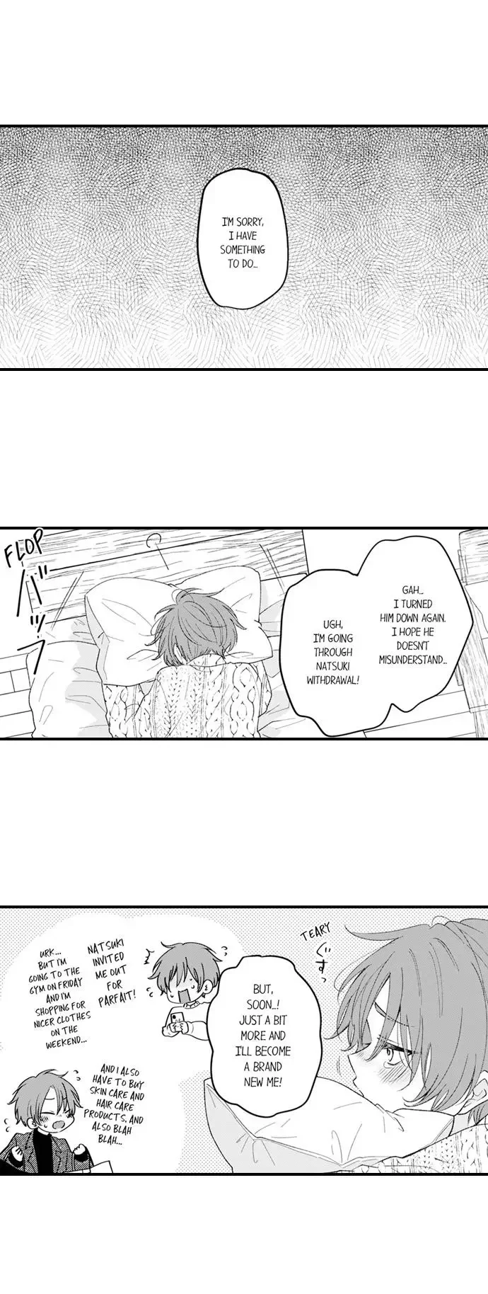You Who Wants To Love - Chapter 73 Page 8