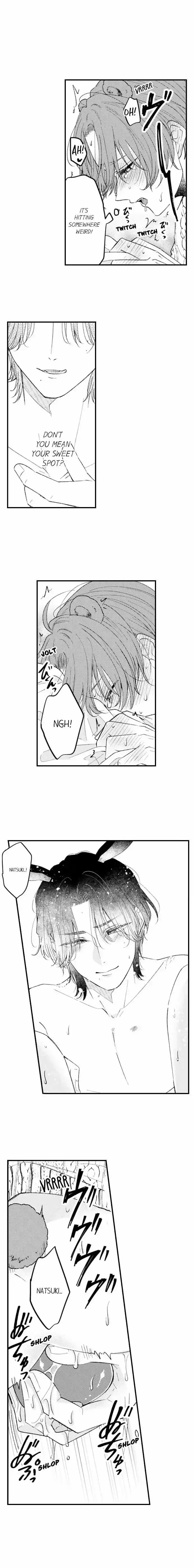 You Who Wants To Love - Chapter 74 Page 7