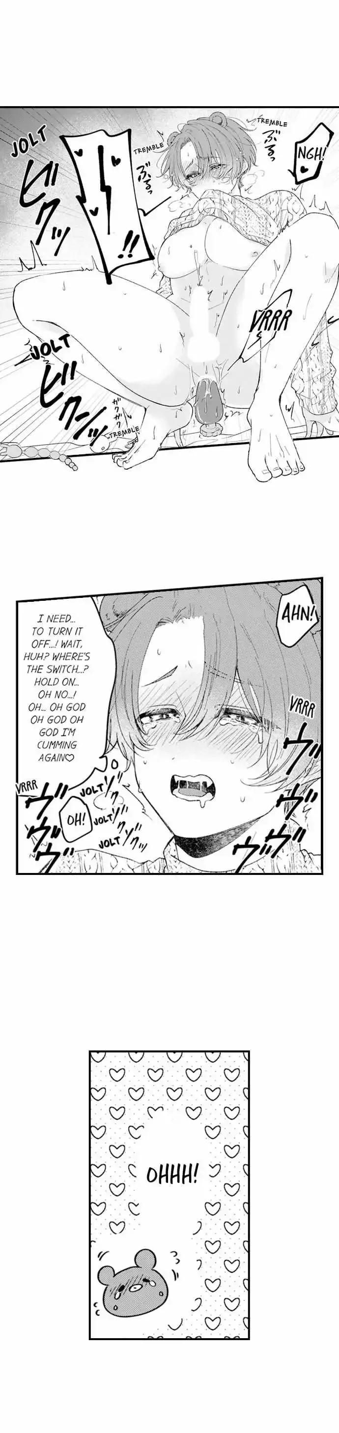 You Who Wants To Love - Chapter 74 Page 8
