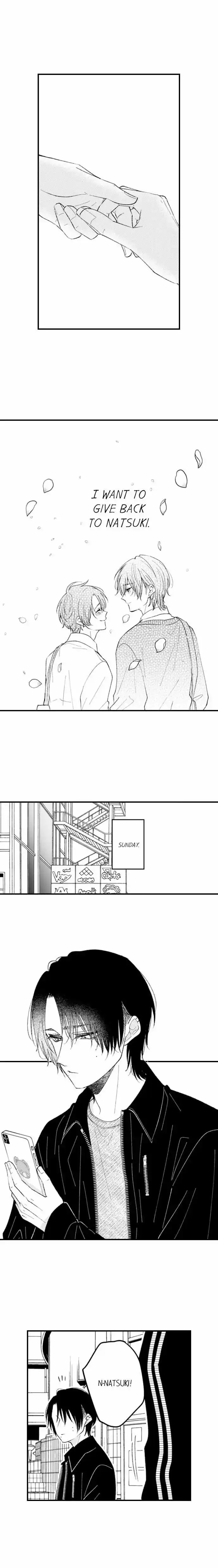 You Who Wants To Love - Chapter 74 Page 10