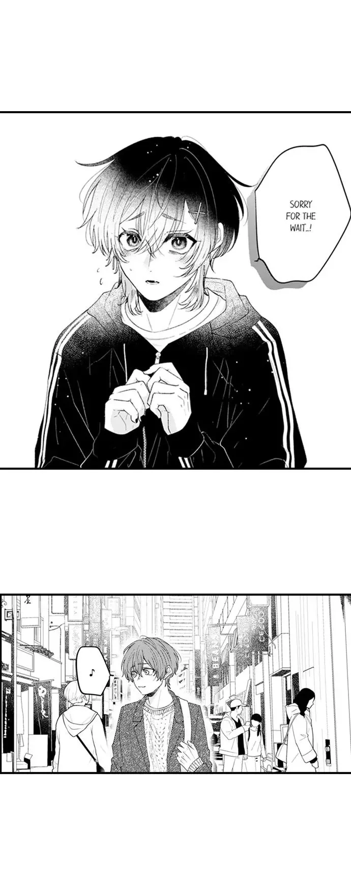 You Who Wants To Love - Chapter 74 Page 11