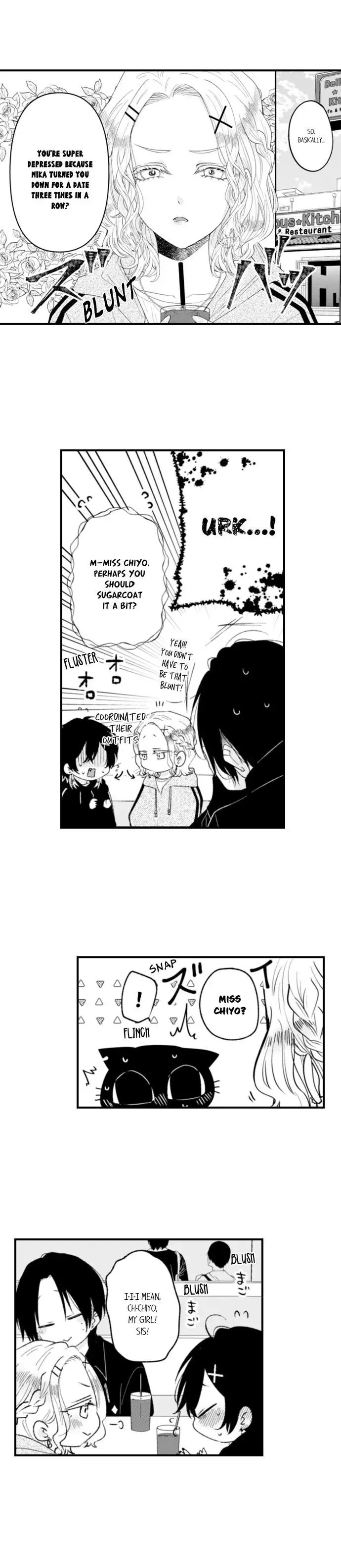 You Who Wants To Love - Chapter 75 Page 3