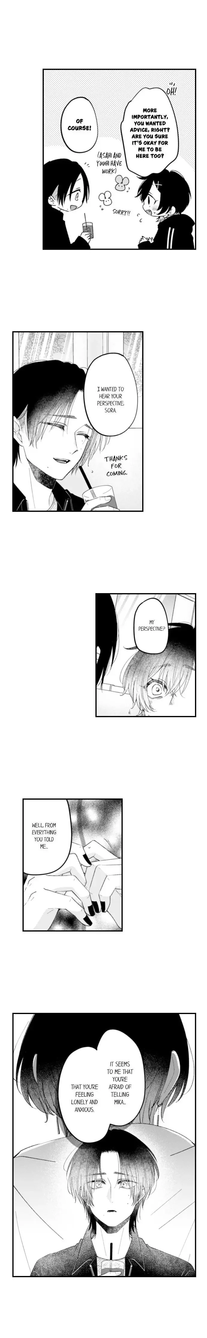 You Who Wants To Love - Chapter 75 Page 4